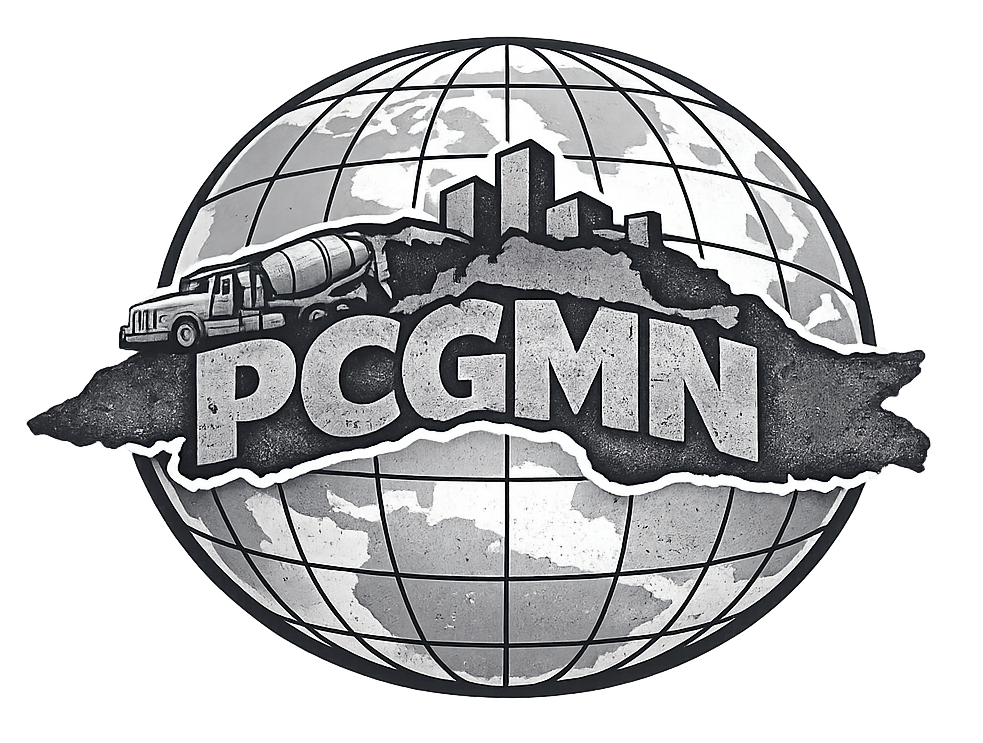 PCGMN Logo